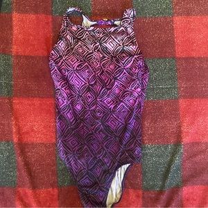 Longitude Bathing Suit